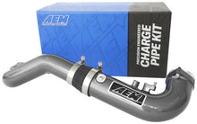 Load image into Gallery viewer, AEM 20-21 Toyota Supra L6-3.0L F/I Turbo Intercooler Charge Pipe Kit
