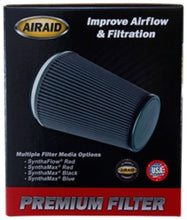 Load image into Gallery viewer, Airaid Replacement Air Filter - Dry / Red Media
