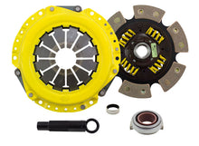 Load image into Gallery viewer, ACT 2002 Acura RSX Sport/Race Sprung 6 Pad Clutch Kit
