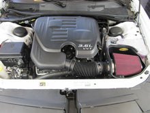 Load image into Gallery viewer, Airaid 11-14 Dodge Charger/Challenger MXP Intake System w/ Tube (Oiled / Red Media)
