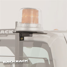 Load image into Gallery viewer, BackRack Light Bracket 10-1/2in Base Passenger Side
