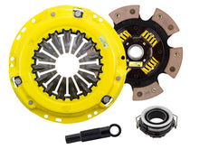 Load image into Gallery viewer, ACT 1991 Toyota MR2 XT/Race Sprung 6 Pad Clutch Kit
