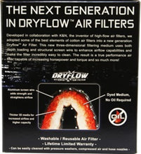 Load image into Gallery viewer, AEM Dryflow 3in. X 5in. Round Tapered Air Filter
