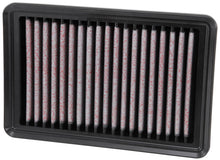 Load image into Gallery viewer, AEM 12-14 Mazda 3/6/CX-5 10.75in O/S L x 7.125in O/S W x 1.625in H DryFlow Panel Air Filter
