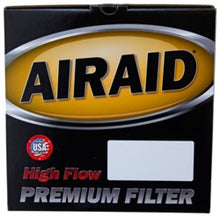 Load image into Gallery viewer, Airaid 10-14 Ford Mustang Shelby 5.4L Supercharged Direct Replacement Filter - Dry / Red Media
