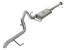 Load image into Gallery viewer, aFe MACH Force-Xp 2.5in SS Cat-Back Hi-Tuck RB Exhaust System 07-14 Toyota FJ Cruiser
