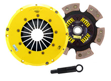 Load image into Gallery viewer, ACT 2010 Hyundai Genesis Coupe HD/Race Sprung 6 Pad Clutch Kit
