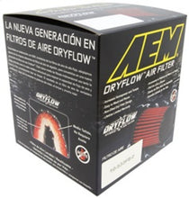 Load image into Gallery viewer, AEM 4 inch Short Neck 5 inch Element Filter Replacement
