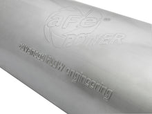 Load image into Gallery viewer, aFe SATURN 4S 409 Stainless Steel Muffler
