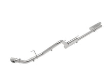 Load image into Gallery viewer, aFe Apollo GT Series 409 Stainless Steel Cat-Back Exhaust 2020 Jeep Gladiator 3.6L - Polished Tip
