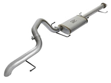 Load image into Gallery viewer, aFe MACH Force-Xp 3in SS Cat-Back Hi-Tuck RB Exhaust System 07-14 Toyota FJ Cruiser
