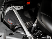 Load image into Gallery viewer, AWE Tuning 2020+ Toyota GR Supra S-FLO Carbon Intake Lid
