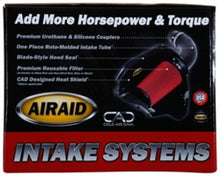 Load image into Gallery viewer, Airaid 88-95 Chevy / GMC 305 / 350 TBI CL Intake System w/ Tube (Oiled / Red Media)
