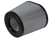 Load image into Gallery viewer, aFe MagnumFLOW Replacement Air Filter PDS A/F (5-1/2)F x (7x10)B x (7)T (Inv) x 8in H
