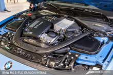 Load image into Gallery viewer, AWE Tuning BMW F8x M3/M4 S-FLO Carbon Intake
