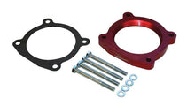 Load image into Gallery viewer, Airaid 07-14 Toyota Tundra / 08-14 Sequoia 5.7L V8 / 10-14 Tundra PowerAid TB Spacer
