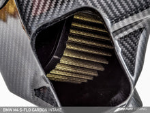 Load image into Gallery viewer, AWE Tuning BMW F8x M3/M4 S-FLO Carbon Intake
