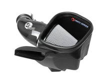 Load image into Gallery viewer, aFe 12-21 Jeep Grand Cherokee 6.4L Track Series Carbon Fiber Cold Air Intake w/Pro Dry S Filter
