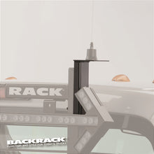 Load image into Gallery viewer, BackRack Antenna Bracket 3.50in Square with 7/8in Hole
