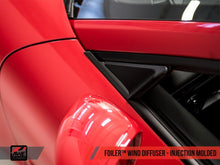 Load image into Gallery viewer, AWE Tuning Foiler Wind Diffuser for Porsche 991 / 981 / 718
