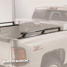 Load image into Gallery viewer, BackRack 99-16 Superduty 6.5ft Bed Siderails - Toolbox 21in
