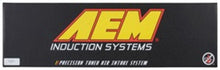 Load image into Gallery viewer, AEM 12-16 Subaru Impreza H4-2.0L Metal Gunmetal Gray Cold Air Intake
