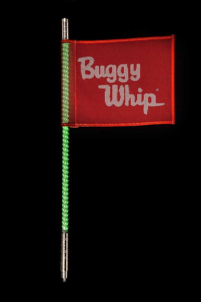 Buggy Whip Inc. - Green Whip