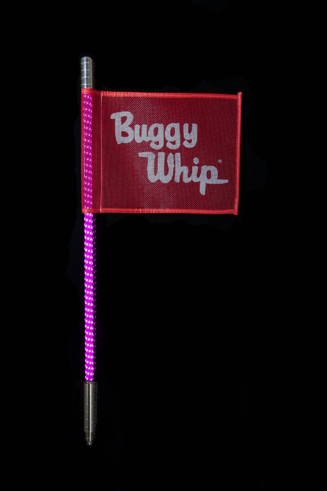 Buggy Whip Inc. - Hot Pink Whip