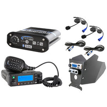 Load image into Gallery viewer, Rugged Radios Complete Communication Kit Helmet Kits
