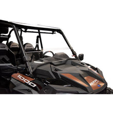Load image into Gallery viewer, TUSK REMOVABLE HALF WINDSHIELD - RZR&#39;S
