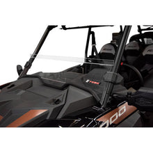 Load image into Gallery viewer, TUSK REMOVABLE HALF WINDSHIELD - RZR&#39;S
